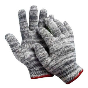 găng tay sợi dệt muối tiêu – găng tay bảo hộ lao Động